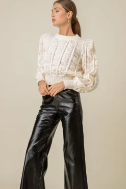 Line & Dot NATALYA PANTS- Bottoms