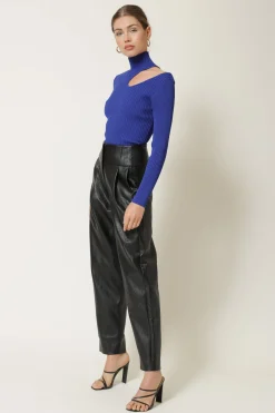 Line & Dot NICO SWEATER- Outerwear