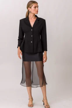 Line & Dot NIGEL BLAZER- Outerwear