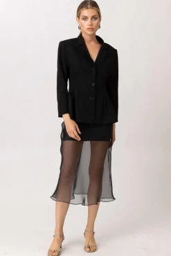 Line & Dot NIGEL BLAZER- Outerwear