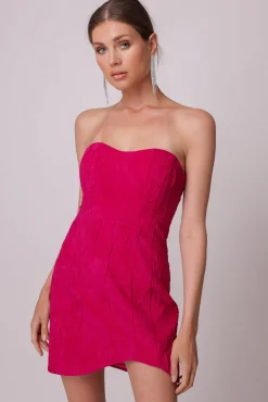 Line & Dot ORSON MINI DRESS- Dresses