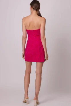Line & Dot ORSON MINI DRESS- Dresses