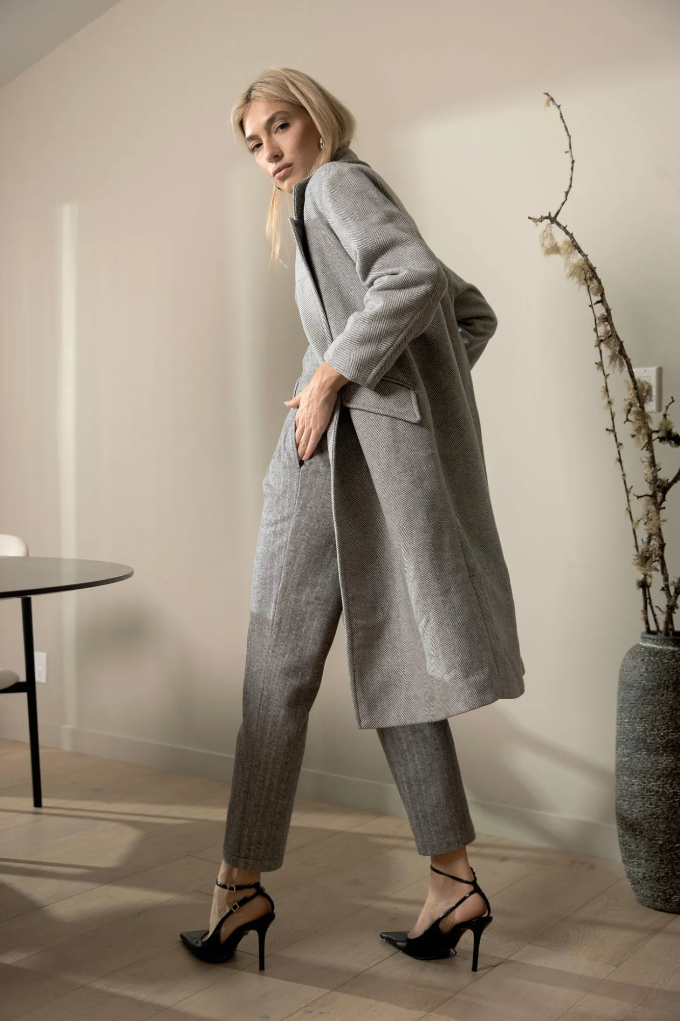 Line & Dot Paola Pants- Bottoms