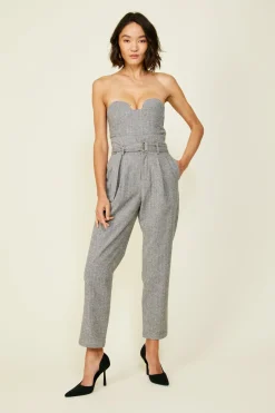 Line & Dot Paola Pants- Bottoms