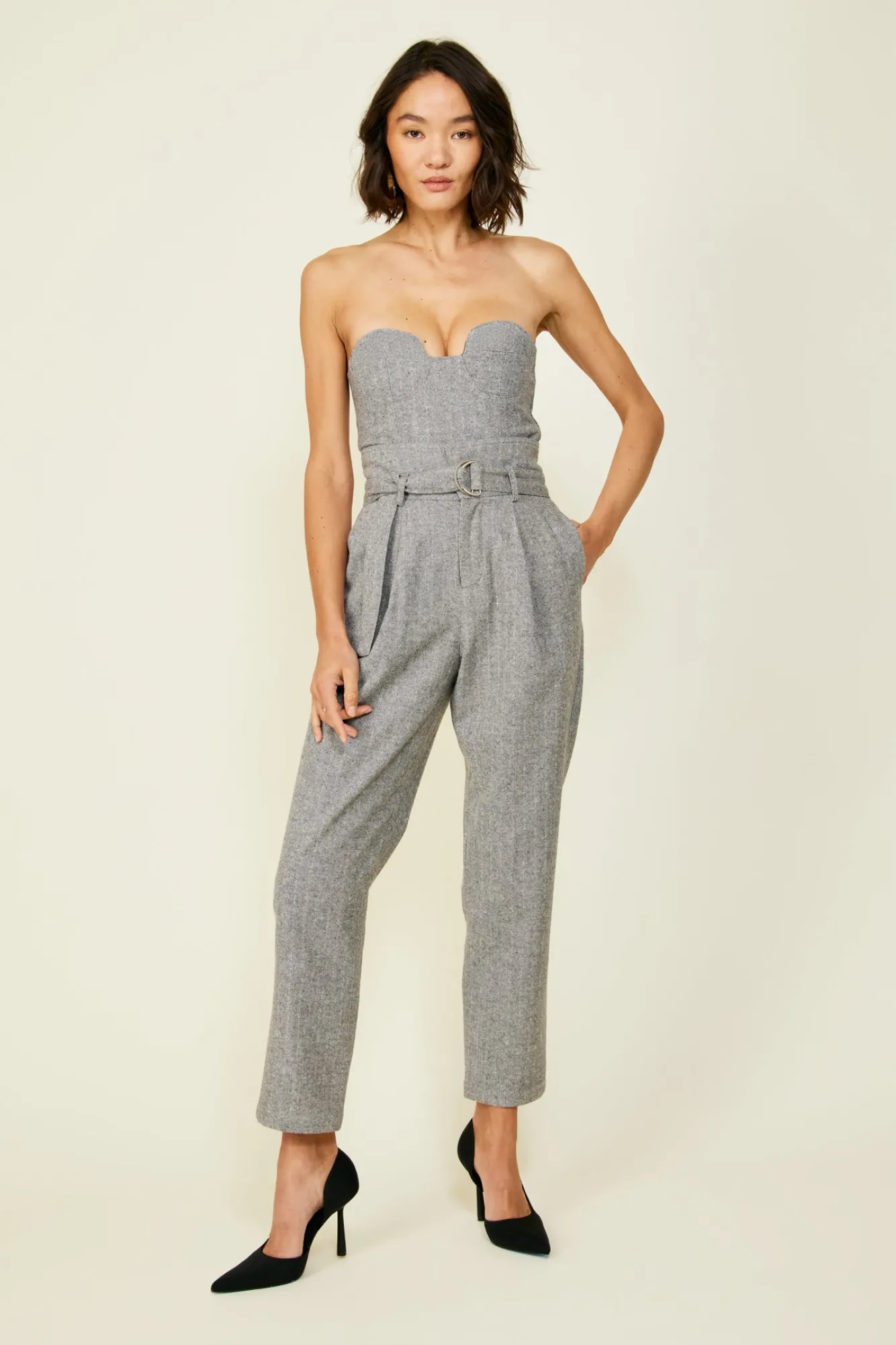 Line & Dot Paola Pants- Bottoms