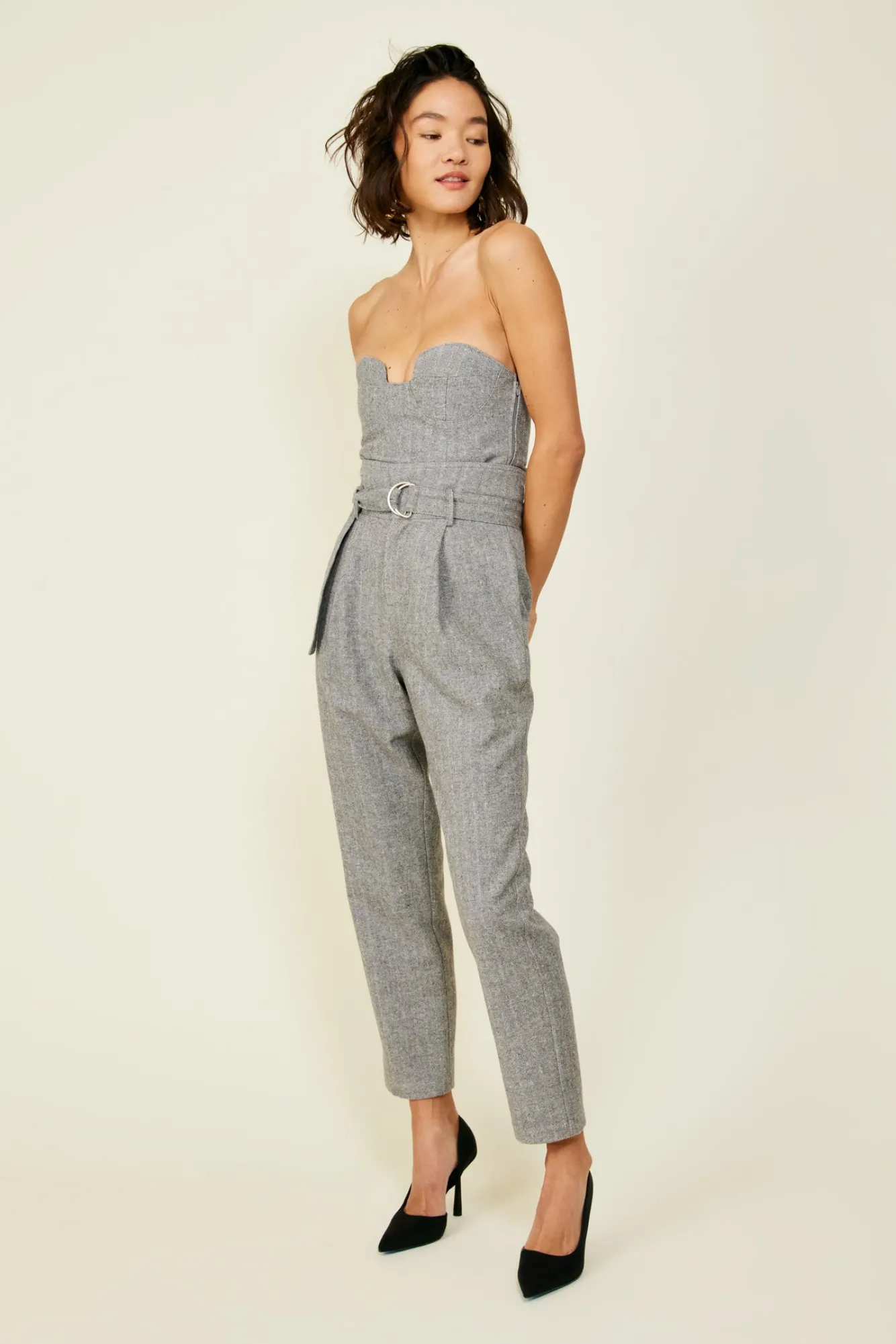 Line & Dot Paola Pants- Bottoms
