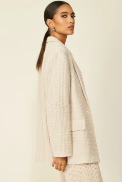 Line & Dot PARAISO BLAZER- Outerwear