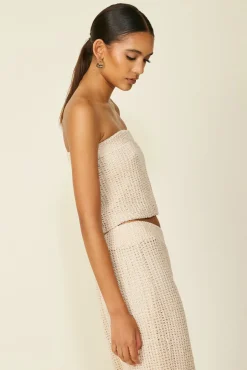 Line & Dot PARAISO TOP- Tops