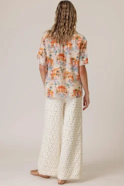 Line & Dot PAYTON SHIRTS- Tops