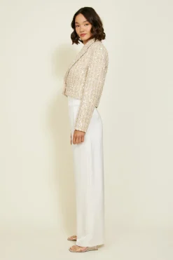 Line & Dot PEARL JACKET- Outerwear