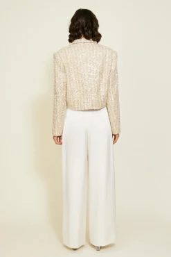 Line & Dot PEARL JACKET- Outerwear