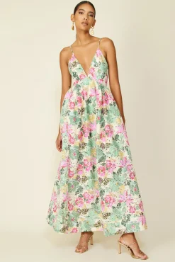 Line & Dot PLAYA DRESS- Dresses