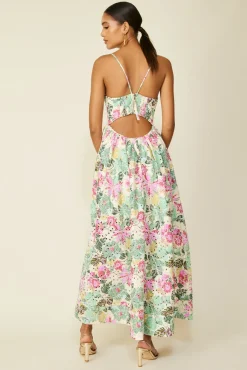 Line & Dot PLAYA DRESS- Dresses