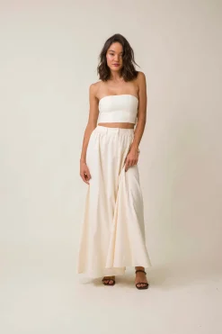 Line & Dot PRESLEY TOP- Tops