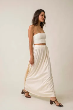 Line & Dot PRESLEY TOP- Tops