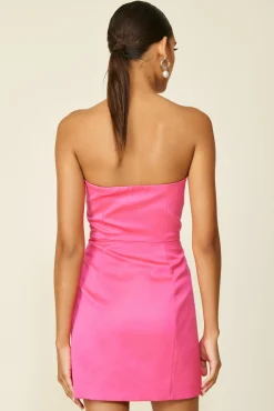 Line & Dot QUEENS OF HEARTS MINI DRESS- Dresses