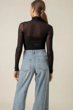 Line & Dot QUINCY TOP- Tops