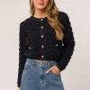 Line & Dot RHYS SWEATER- Knits