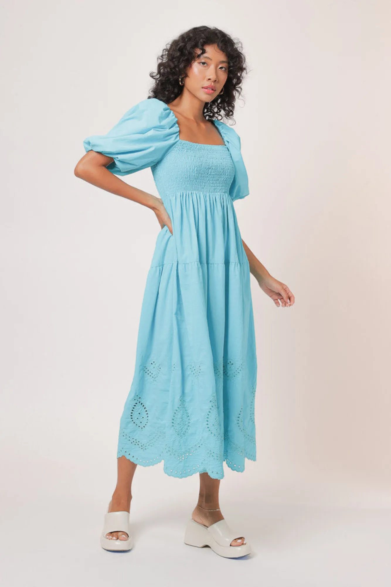 Line & Dot RIVER DRESS- Dresses