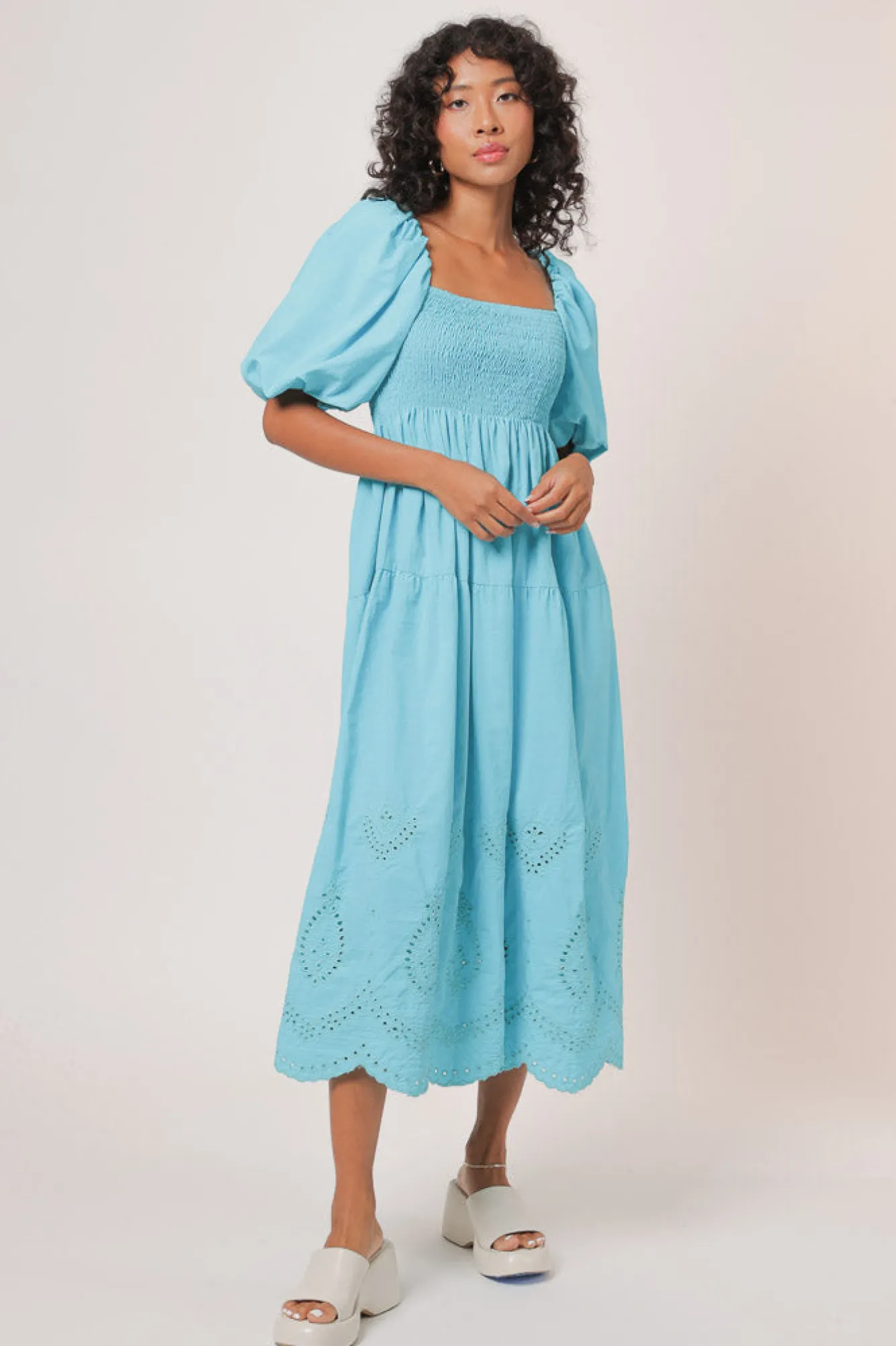 Line & Dot RIVER DRESS- Dresses