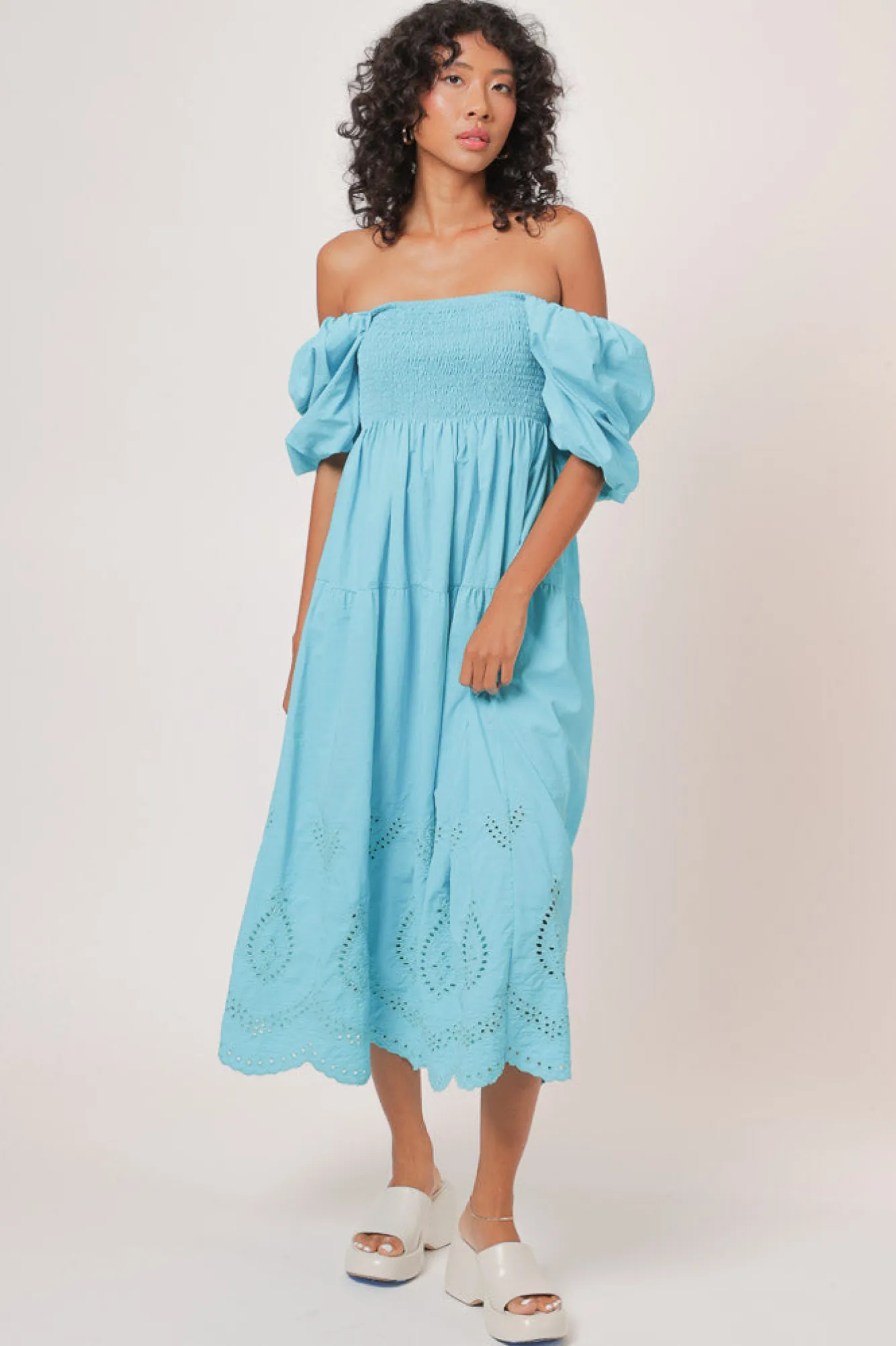 Line & Dot RIVER DRESS- Dresses