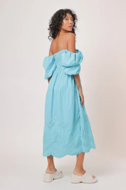 Line & Dot RIVER DRESS- Dresses