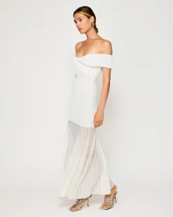 Line & Dot ROWAN SWEATER DRESS- Dresses | Resort