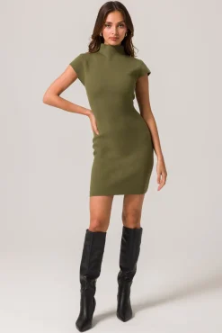 Line & Dot RUMI MINI DRESS- Dresses