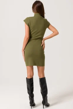 Line & Dot RUMI MINI DRESS- Dresses