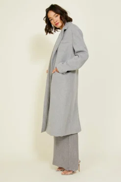 Line & Dot SADIE COAT- Outerwear