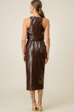 Line & Dot SAFIA SKIRT- Bottoms