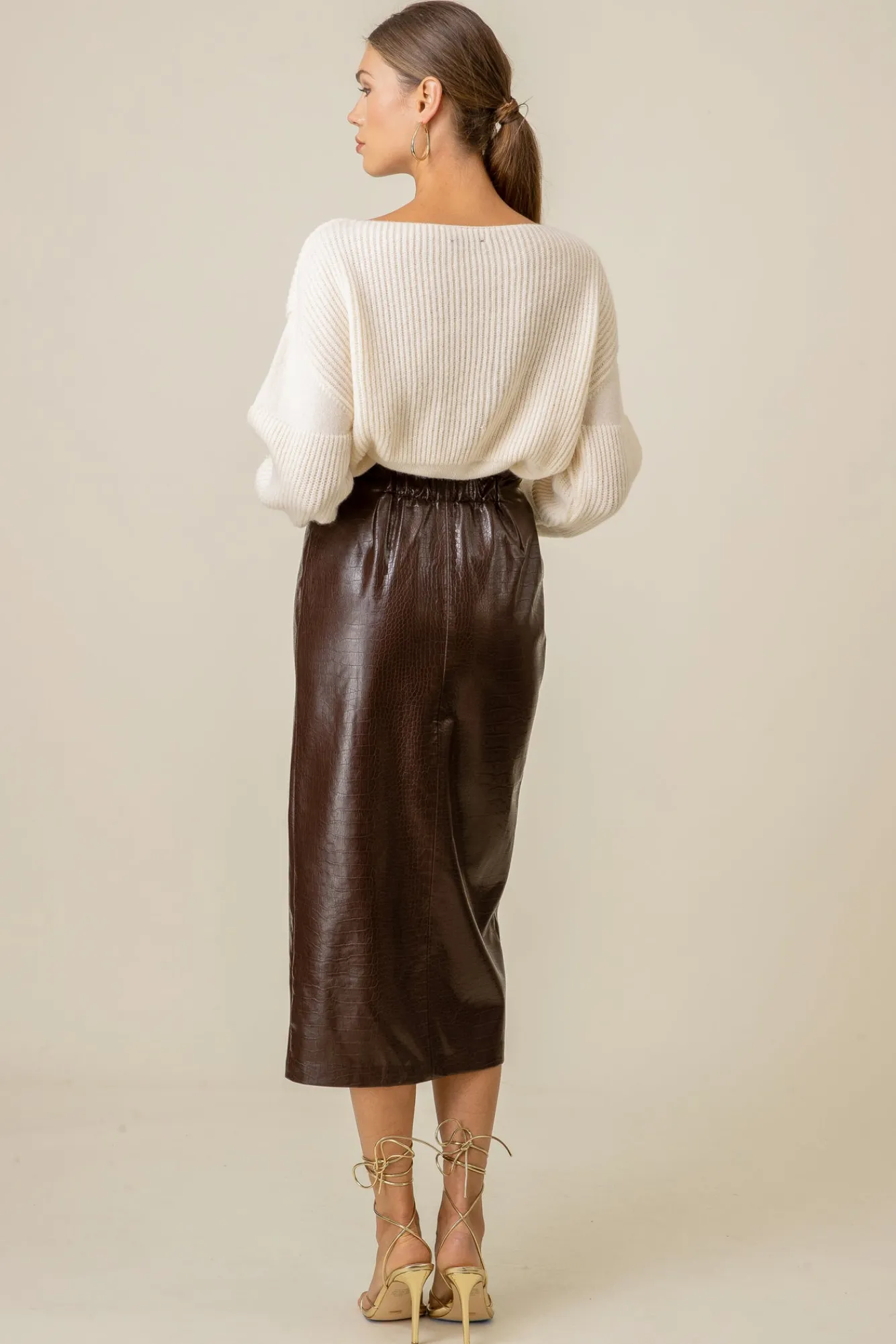 Line & Dot SAFIA SKIRT- Bottoms