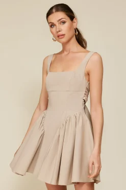 Line & Dot SAMI MINI DRESS- Dresses