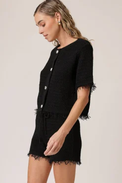 Line & Dot SANCIA SHORTS- Bottoms