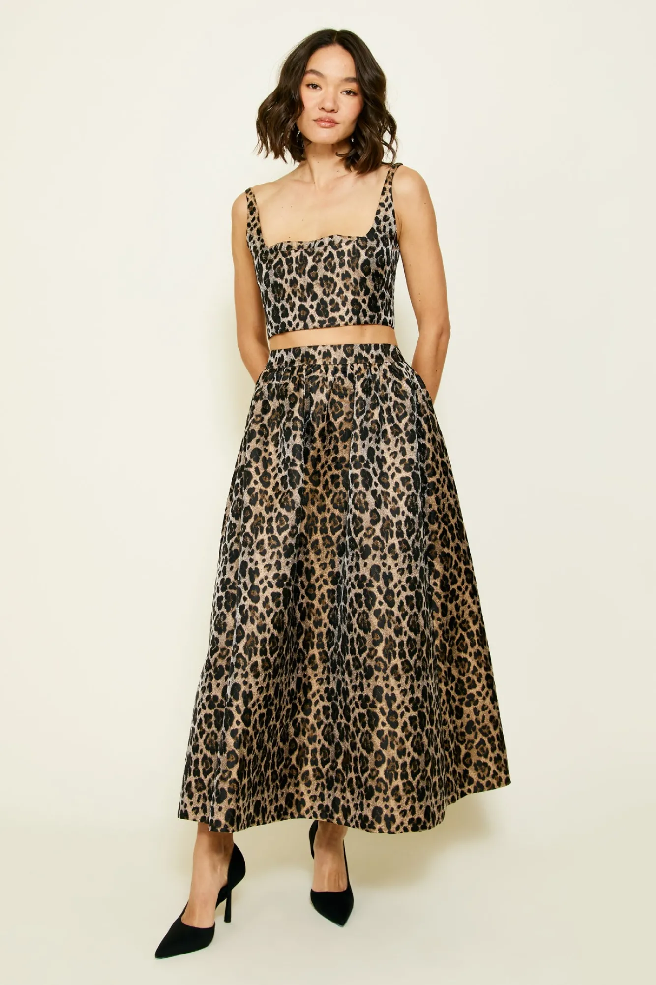 Line & Dot SIERRA SKIRT- Bottoms