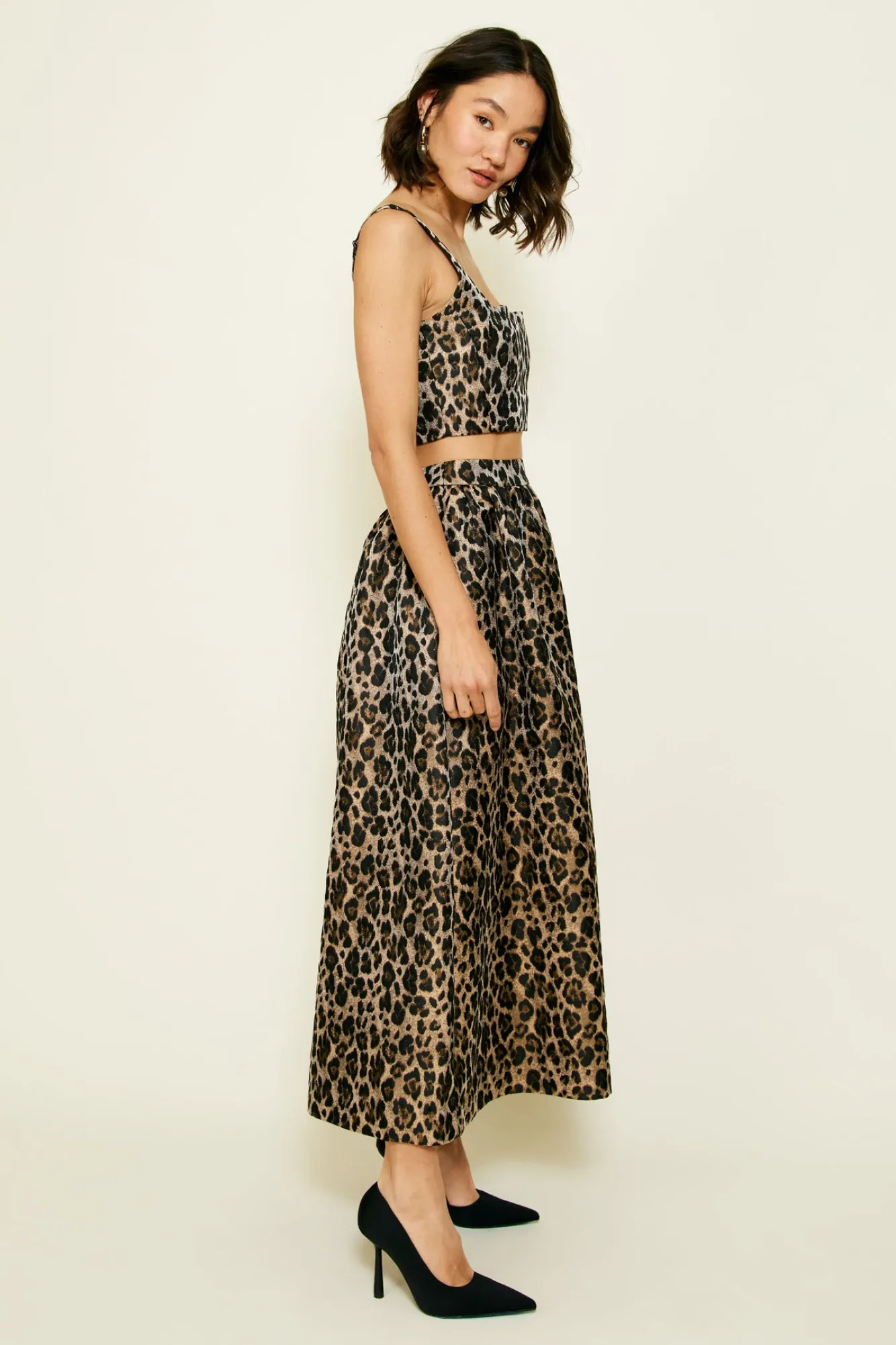 Line & Dot SIERRA SKIRT- Bottoms