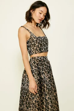 Line & Dot SIERRA TOP- Tops