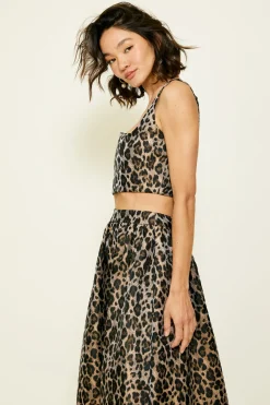 Line & Dot SIERRA TOP- Tops