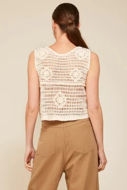 Line & Dot SIOBAN STRIPE TOP- Tops