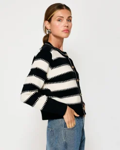 Line & Dot SOFI CARDIGAN- Knits | Resort