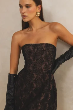 Line & Dot SOHO MINI DRESS- Dresses