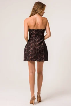 Line & Dot SOHO MINI DRESS- Dresses