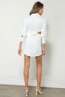 Line & Dot SONIA MINI DRESS- Dresses