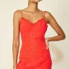 Line & Dot TAMARINDO MINI DRESS- Dresses
