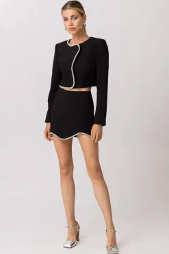 Line & Dot TATE SKIRT- Bottoms