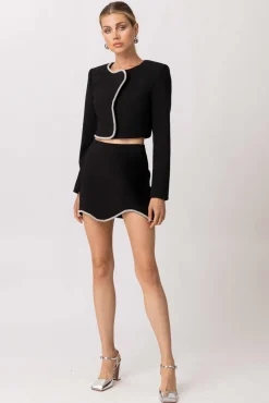 Line & Dot TATE SKIRT- Bottoms