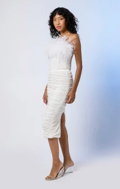 Line & Dot VALERIA TOP- Tops