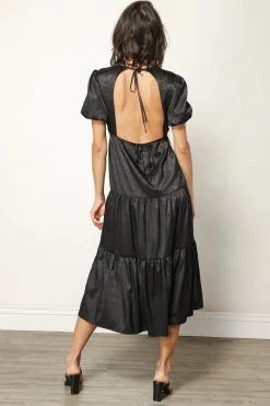 Line & Dot VALERIE MIDI DRESS- Dresses