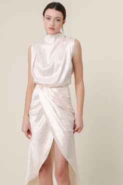 Line & Dot VENTURA TOP- Tops