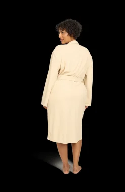 Line & Dot WAFFLE KNIT ROBE- Knits